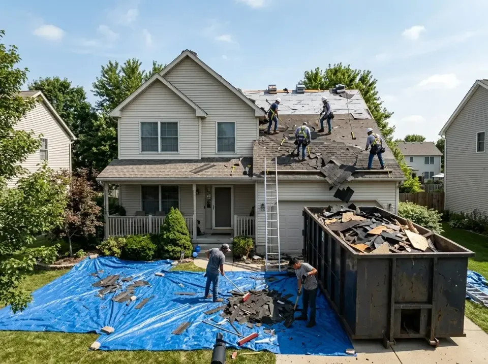 roof-replacement-debris-remova-004 — frequently asked questions, Cheapest Dumpster Rentals in Hidden Hills, CA